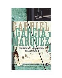 Livro Crônica de Uma Morte Anunciada Autor Marquez, Gabriel Garcia (2015) [usado]