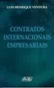 Livro Contratos Internacionais Empresariais Autor Ventura, Luis Henrique (2002) [usado]