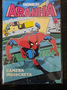 Gibi Homem Aranha Nº 68 - Formatinho Autor Abril (1989) [usado]
