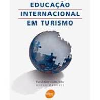 Livro Educação Internacional em Turismo Autor Airey, David e John Tribe (2008) [usado]