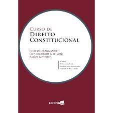 Livro Curso de Direito Constitucional Autor Sarlet, Ingo Wolfgang (2017) [usado]