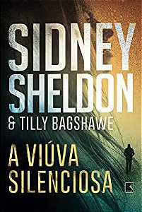 Livro a Viúva Silenciosa Autor Sheldon, Sidney (2019) [usado]