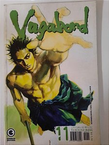 Gibi Vagabond Nº 11 Autor Sobreviver (2002) [usado]