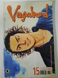 Gibi Vagabond Nº 15 Autor Inshun (2003) [usado]