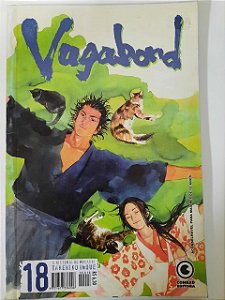 Gibi Vagabond Nº 18 Autor o Invasor (2003) [usado]