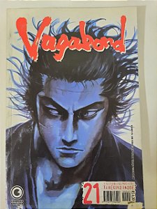 Gibi Vagabond Nº 21 Autor Takehiko Inoue [usado]
