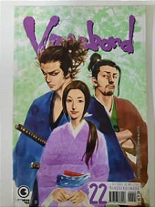 Gibi Vagabond Nº 22 Autor a Procura de Musashi (2003) [usado]