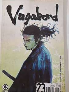 Gibi Vagabond Nº 23 Autor a Escória (2003) [usado]