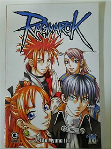 Gibi Ragnarok Nº 18 Autor Lee Myung Jin (2005) [usado]