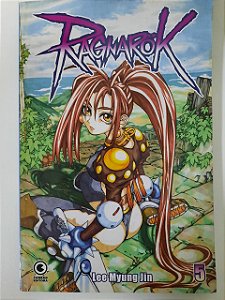 Gibi Ragnarok Nº 05 Autor Lee Myung Jin (2004) [usado]