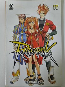 Gibi Ragnarok Nº 16 Autor Lee Myung Jin (2005) [usado]