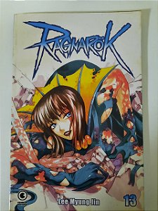 Gibi Ragnarok Nº 13 Autor Lee Myung Jin (2005) [usado]