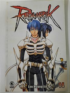 Gibi Ragnarok Nº 14 Autor Lee Myung Jin (2005) [usado]