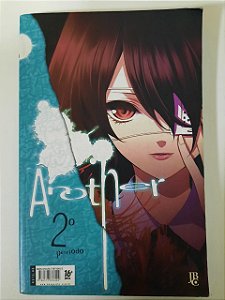 Gibi Another Nº 02 Autor Yukito Ayatsuji [usado]