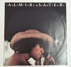 Disco de Vinil Instrumental - Almir Sater Interprete Almir Sater (1985) [usado]