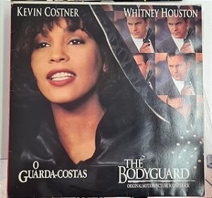 Disco de Vinil Whitney Houston - The Bodyguard Interprete Whitney Houston (1992) [usado]