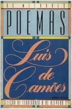 Livro Melhores Poemas de Luiz de Camões, os Autor Camões, Luiz de (1984) [usado]