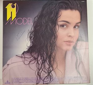 Disco de Vinil Top Model - Nacional Interprete Vários (1989) [usado]