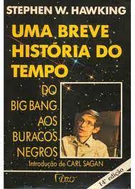 Livro Uma Breve História do Tempo- do Bigbang aos Buracos Negros Autor Hawking, Stephen (1988) [usado]