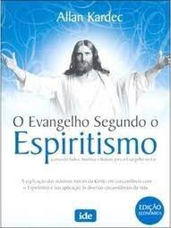 Livro Evangelho Segundo o Espiritismo, o Autor Kardec, Allan (2008) [usado]