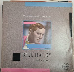 Disco de Vinil Bill Haley And His Comets Interprete Bill Haley (1990) [usado]