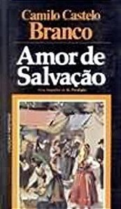 Livro Amor de Salvação Autor Branco, Camilo Castelo [usado]