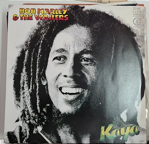 Disco de Vinil Bob Marley & The Wailers Interprete Bob Marley (1978) [usado]