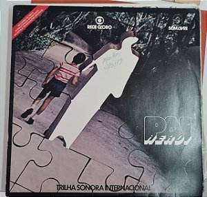 Disco de Vinil Pai Herói Interprete Vários (1979) [usado]