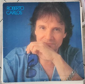 Disco de Vinil Roberto Carlos 1992 Interprete Roberto Carlos (1992) [usado]