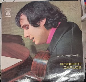 Disco de Vinil Roberto Carlos 1968 Interprete Roberto Carlos (1968) [usado]