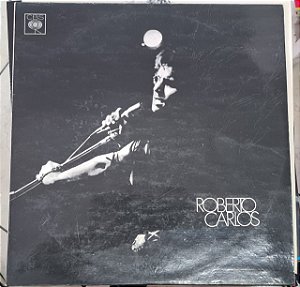Disco de Vinil Roberto Carlos Interprete Roberto Carlos (1974) [usado]
