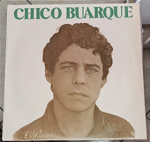 Disco de Vinil Chico Buarque - Vida Interprete Chico Buarque (1980) [usado]