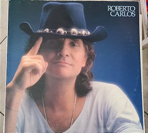 Disco de Vinil Roberto Carlos Interprete Roberto Carlos (1979) [usado]