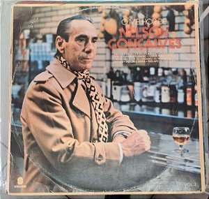 Disco de Vinil o Melhor de Nelson Gonçalves Interprete Nelson Gonçalves (1983) [usado]