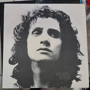 Disco de Vinil Roberto Carlos 1972 Interprete Roberto Carlos (1972) [usado]
