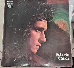 Disco de Vinil Roberto Carlos 1973 Interprete Roberto Carlos (1973) [usado]