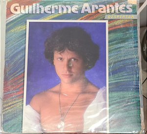 Disco de Vinil Despertar Interprete Guilherme Arantes (1985) [usado]
