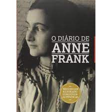 Livro o Diário de Anne Frank Autor Frank, Anne (2021) [novo]