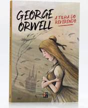 Livro Filha do Reverendo, a Autor Orwell, George (2021) [novo]