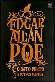 Livro Gato Preto e Outros Contos, o Autor Poe, Edgar Allan (2020) [seminovo]