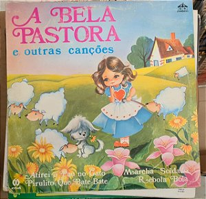 Disco de Vinil a Bela Pastora Interprete Vários (1975) [usado]