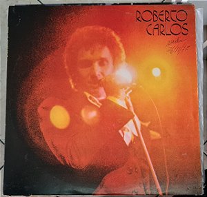 Disco de Vinil Roberto Carlos 1977 Interprete Roberto Carlos (1977) [usado]