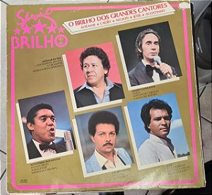 Disco de Vinil Brilho Interprete Vários Artistas (1977) [usado]