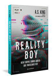 Livro Reality Boy: Nem Sempre Somos Aquilo que Parecemos Ser Autor King, A.s. (2020) [seminovo]