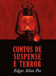 Livro Contos de Suspense e Terror Autor Poe, Edgar Allan (2015) [seminovo]