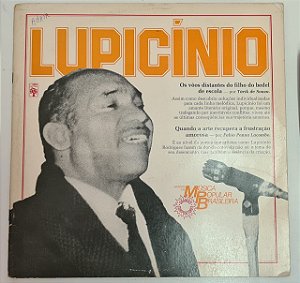 Disco de Vinil Lupicínio Interprete Lupicínio (1982) [usado]