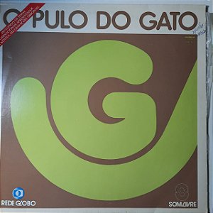 Disco de Vinil o Pulo do Gato - Internacional Interprete Varios Cantores (1978) [usado]