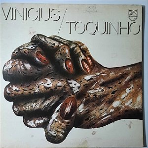 Disco de Vinil Vinicius & Toquinho - 1975 Interprete Vinicius e Toquinho (1975) [usado]