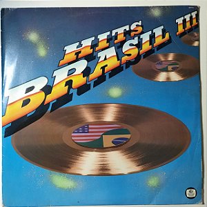 Disco de Vinil Hits Brasil Iii Interprete Varios, Varios (1988) [usado]