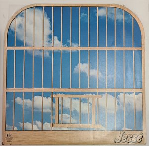 Disco de Vinil Jessé Vol.3 Interprete Jessé (1982) [usado]